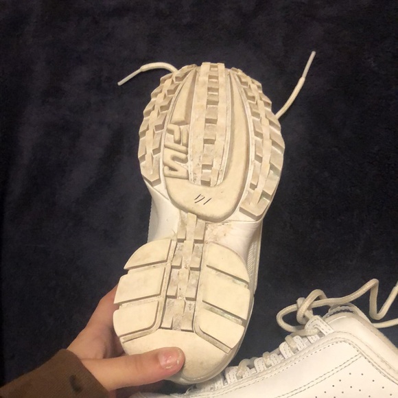 FILA WOMENS SNEAKERS - Picture 3 of 4